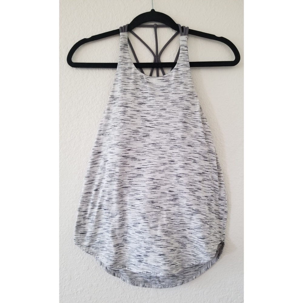 LULULEMON Raise the Barre Tank Top - Picture 4 of 11